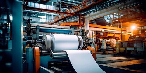 Image de l'industrie ou du service