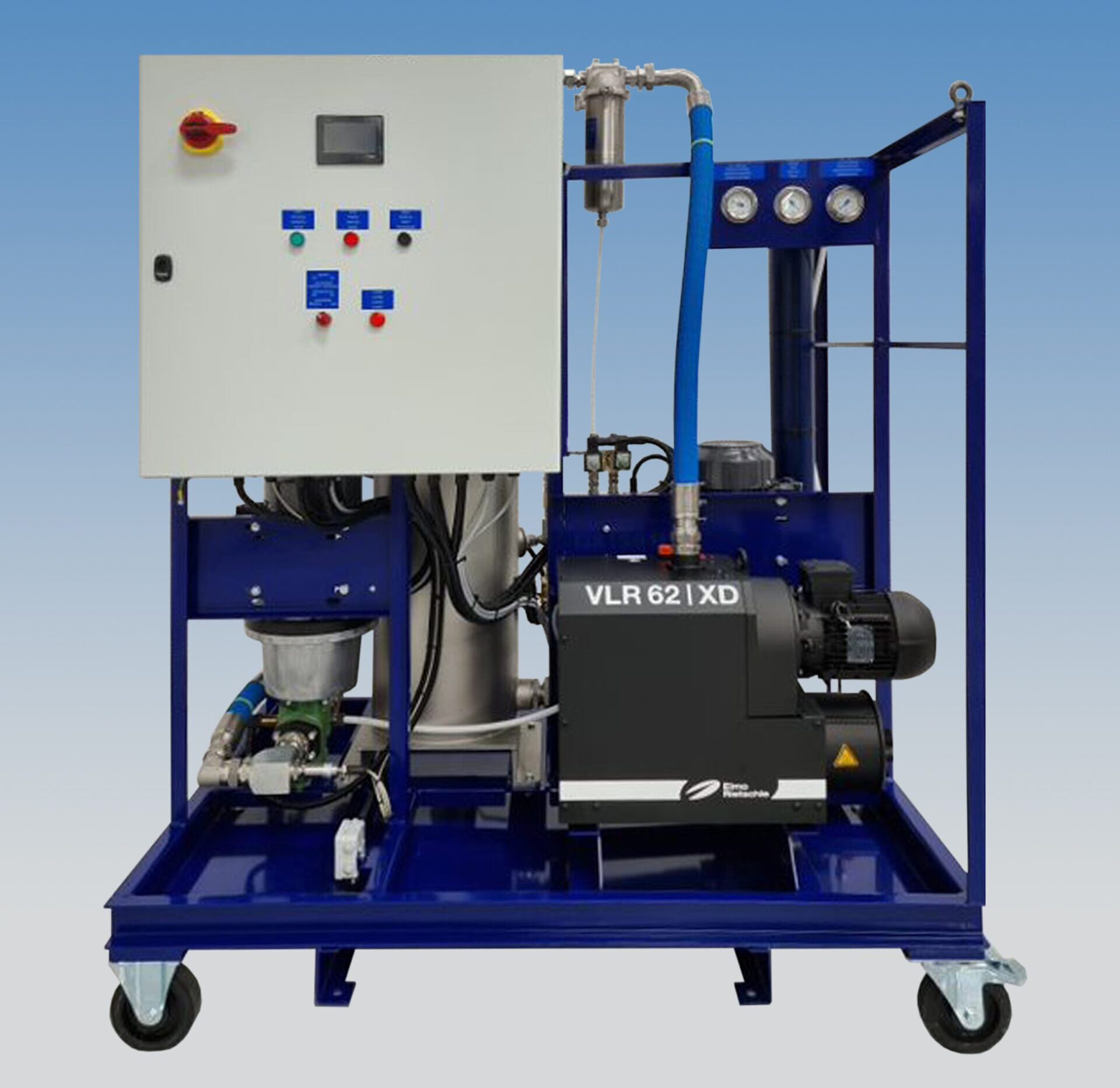 HDP Series purifiers 