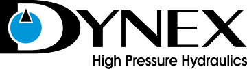 Dynex high pressure hydraulics logo