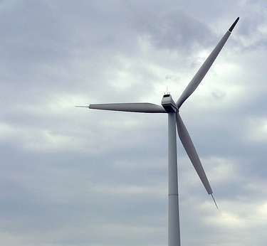 Cylindre soudé pour fabrication de palmes de turbine éolienne