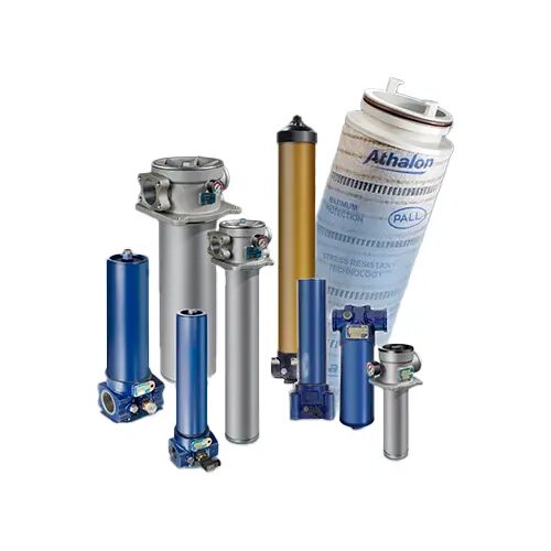 Filtration housings and filters