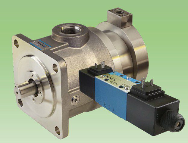 High pressure pumps and valves